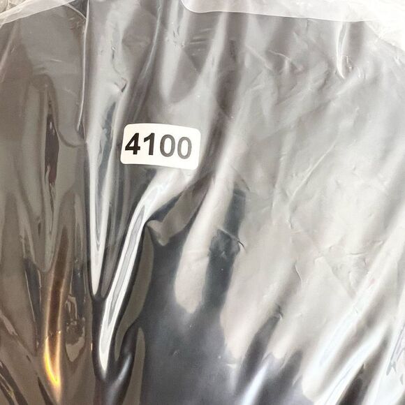 J. Crew Vest Womens Medium Quilted Mock High Neck Puffer Pockets Gold Full Zip - Picture 7 of 7